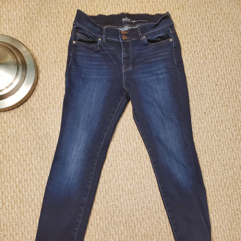 New York and Company high waist leggings